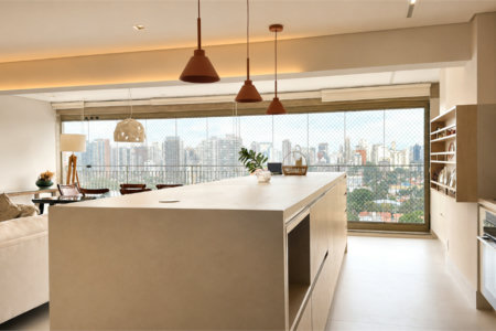 Apartamento à venda com 3 suítes em Indianópolis, São Paulo, SP