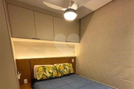 Apartamento à venda com 2 quartos, sendo 1 suíte,  em Santo Amaro, São Paulo, SP