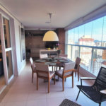 Apartamento com 3 dormitórios à venda, 144 m² por R$ 2.400.000,00 - Gonzaga - Santos/SP