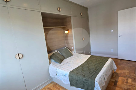 Apartamento para alugar com 1 quarto em Itaim Bibi, São Paulo, SP