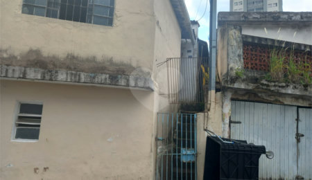 Terreno à venda em Mandaqui, São Paulo, SP