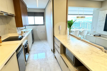Apartamento à venda com 2 quartos, sendo 1 suíte, em Vila Independência, São Paulo, SP