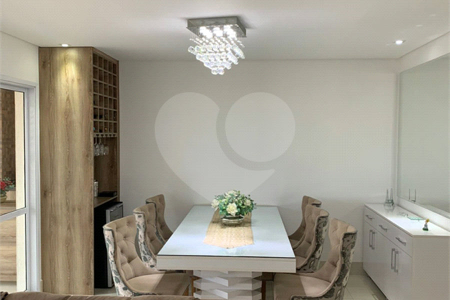 Apartamento à venda com 3 suítes em Santana, São Paulo, SP