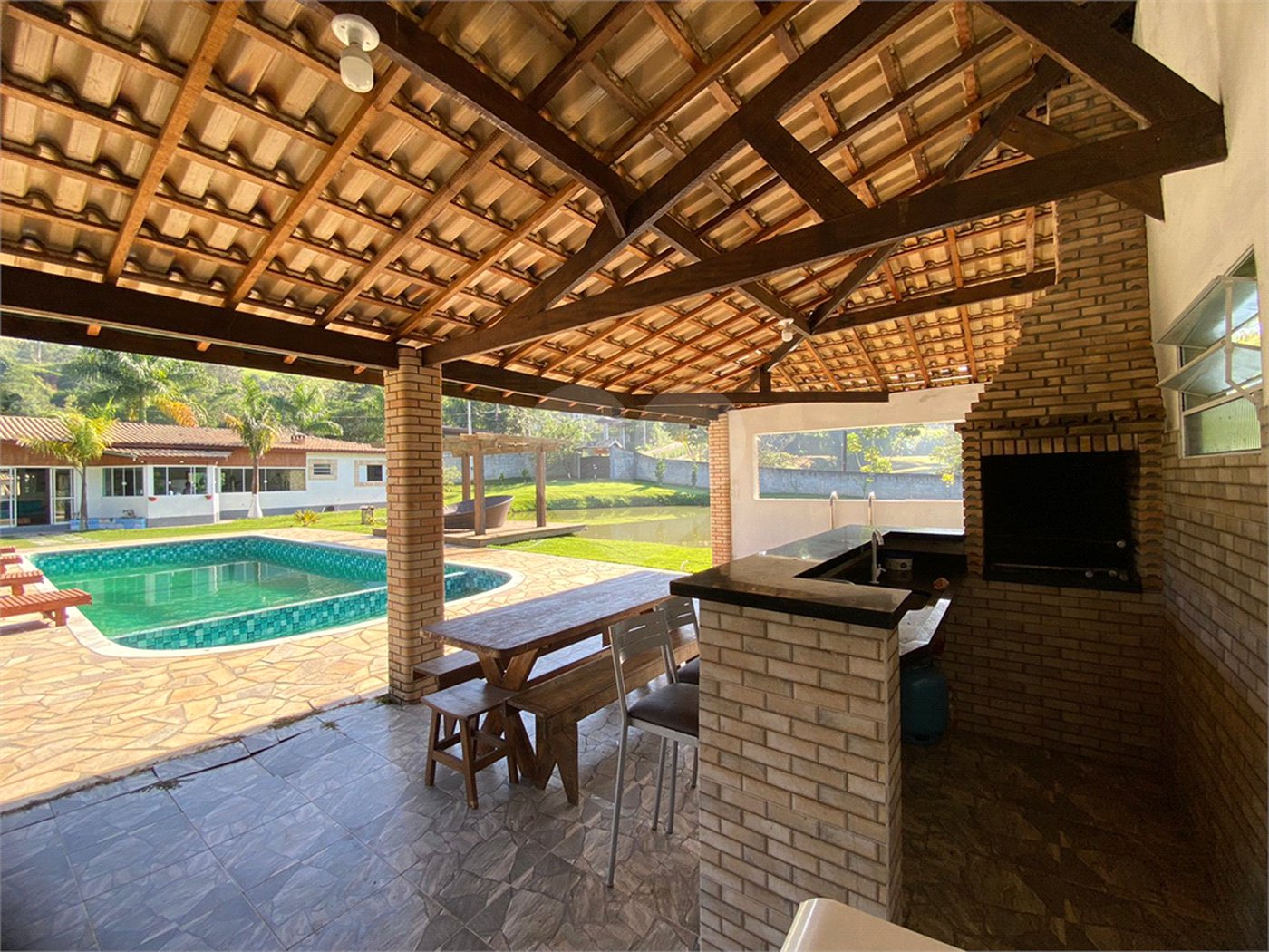 Sítio à venda com 2 suítes em Ouro Fino, Santa Isabel, SP