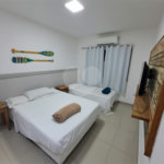 Terreno em condomínio à venda com 5 quartos, sendo 4 suítes, em Caravelas, Armação dos Búzios, RJ
