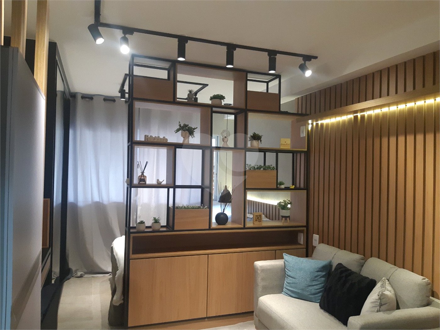 Apartamento à venda com 1 quarto em Tucuruvi, São Paulo, SP