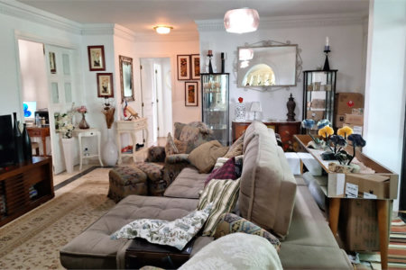 Apartamento à venda com 3 suítes em Pacaembu, São Paulo, SP