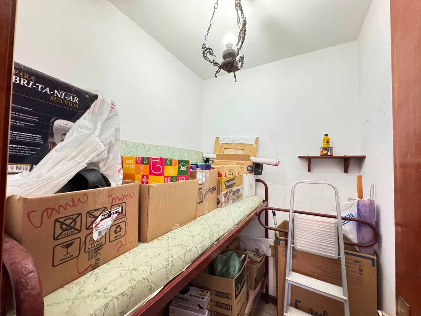 Apartamento com 3 dormitórios à venda, 150 m² por R$ 480.000,00 - Jardim Três Marias - Guarujá/SP