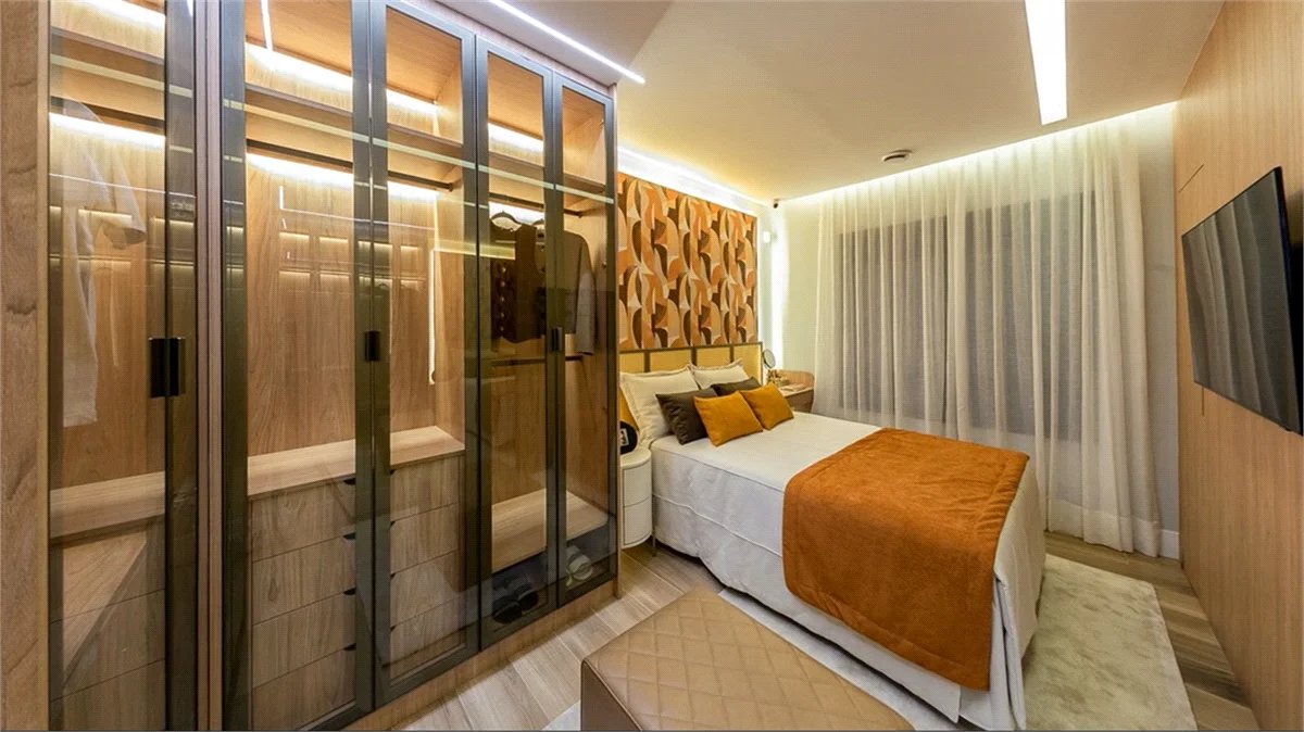 Apartamento à venda com 1 suíte em Sumarezinho, São Paulo, SP