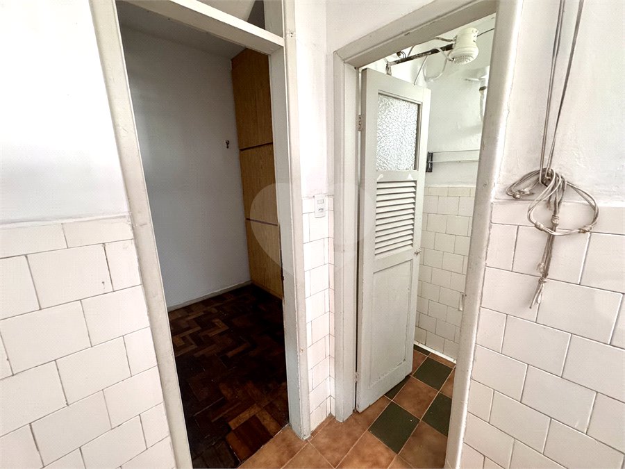 Apartamento à venda com 2 quartos em Tijuca, Rio de Janeiro, RJ