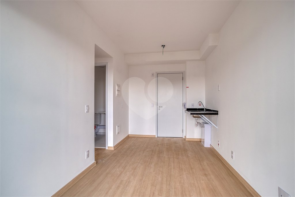 Studio à venda ou para alugar com 1 quarto em Alto da Boa Vista, São Paulo, SP