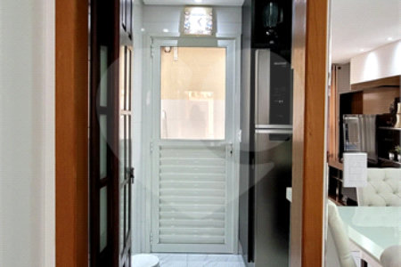 Sobrado à venda com 2 quartos, sendo 1 suíte,  em Chácara Santo Antônio (zona Leste), São Paulo, SP
