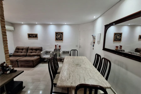 Apartamento à venda com 2 quartos, sendo 1 suíte, em Vila Suzana, São Paulo, SP