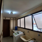 Apartamento com 3 dormitórios para alugar, 135 m² por R$ 6.500,00/mês - Pompéia - Santos/SP