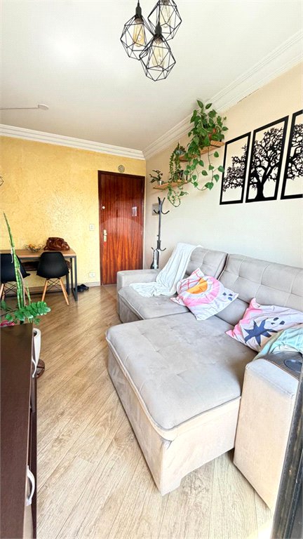 Apartamento à venda com 2 quartos em Mandaqui, São Paulo, SP