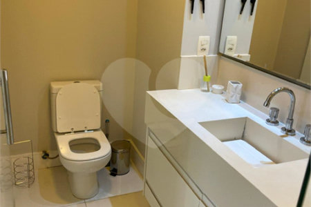 Apartamento para alugar com 1 quarto em Vila Nova Conceição, São Paulo, SP