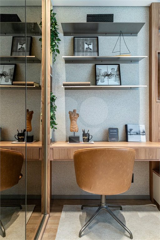 Apartamento à venda com 3 suítes em Cerqueira César, São Paulo, SP