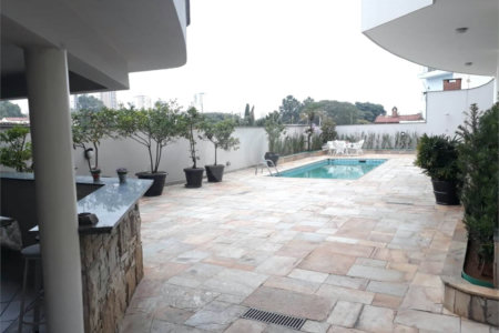 Casa à venda com 5 suítes em Jardim Franca, São Paulo, SP