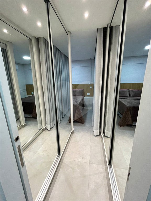 Apartamento à venda com 3 quartos, sendo 1 suíte, em Indianópolis, São Paulo, SP
