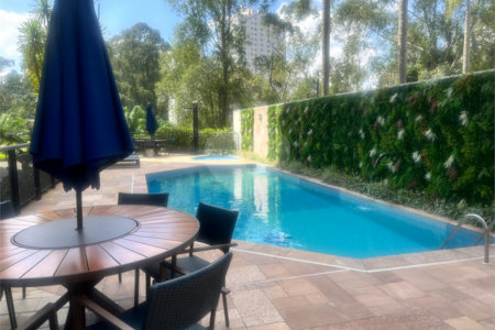 Cobertura à venda ou para alugar com 4 suítes em Jardim Morumbi, São Paulo, SP