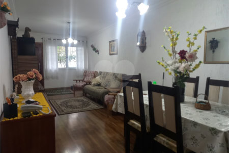 Casa Térrea à venda com 3 quartos, sendo 2 suítes, em Santo Amaro, São Paulo, SP