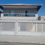 Casa com 2 dormitórios à venda, 55 m² por R$ 400.000,00 - Mirim - Praia Grande/SP