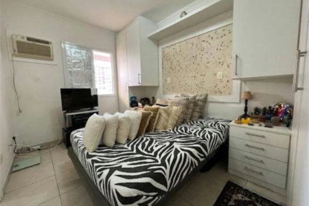 Apartamento Residencial para locação, Gonzaga, Santos - AP0231.