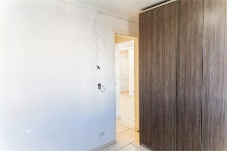 Apartamento à venda com 2 quartos em Vila São Pedro, Santo André, SP