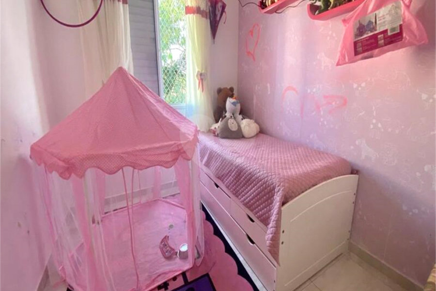 Apartamento à venda com 2 quartos em Horto, São Paulo, SP