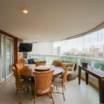 Apartamento à venda ou para alugar com 3 quartos, sendo 2 suítes,  em Jardim Marajoara, São Paulo, SP