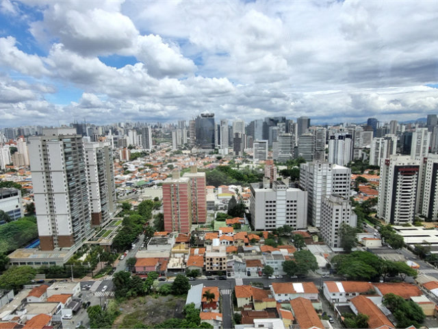Apartamento à venda com 3 suítes em Chácara Santo Antônio, São Paulo, SP