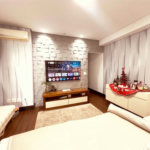 Apartamento com 3 dormitórios à venda, 82 m² por R$ 1.440.000,00 - José Menino - Santos/SP