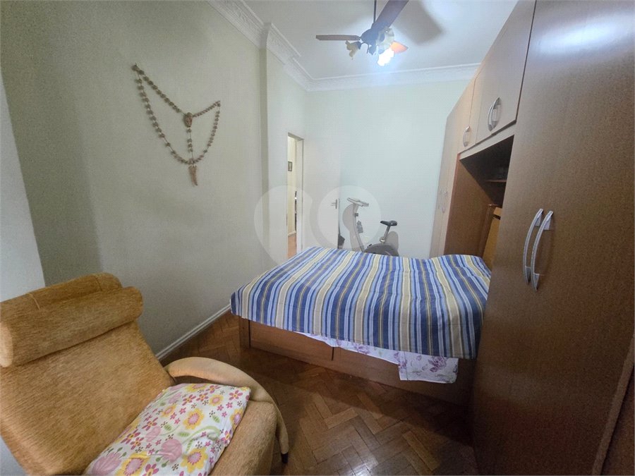 Apartamento à venda com 3 quartos em Tijuca, Rio de Janeiro, RJ
