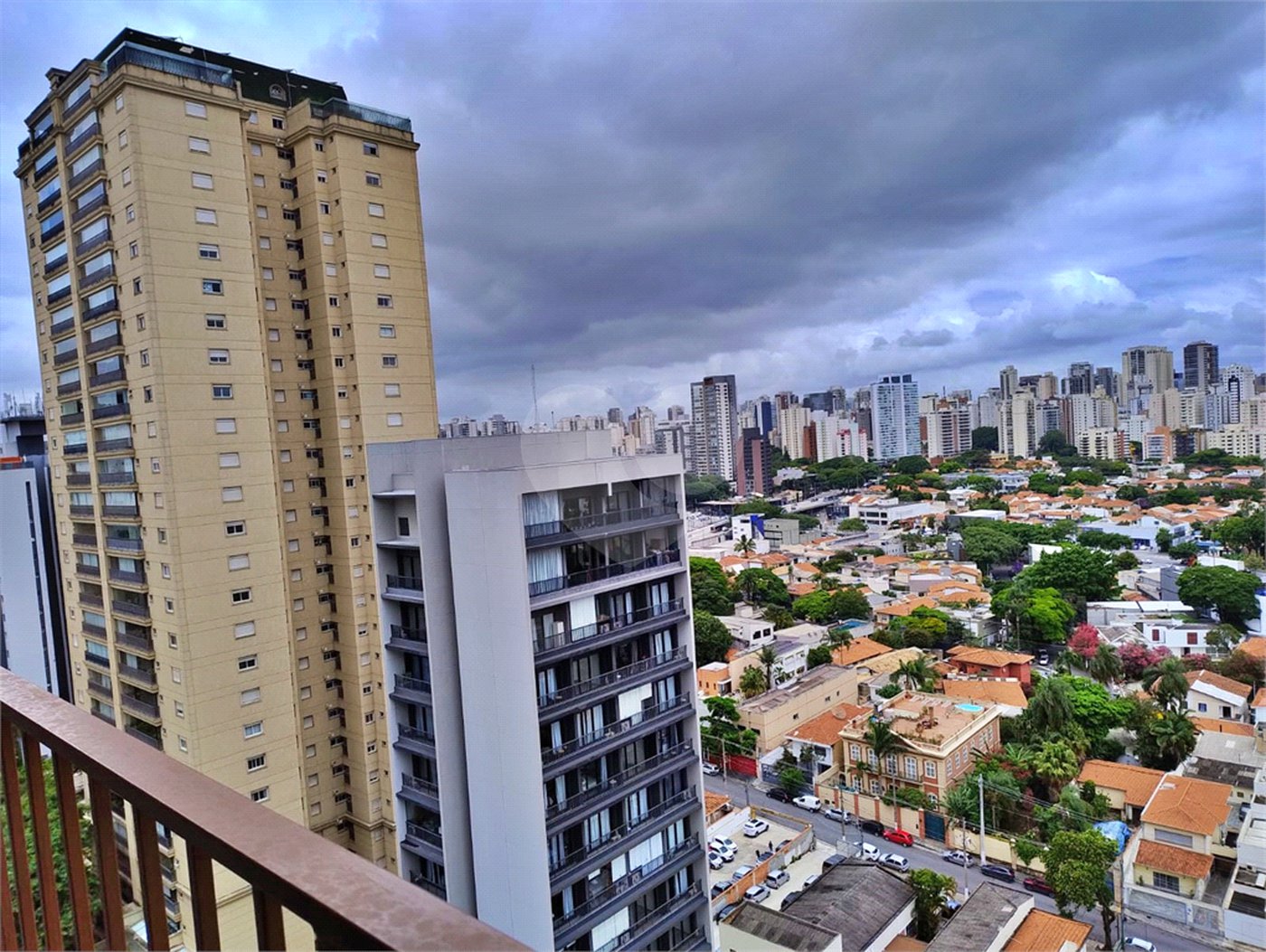 Studio à venda com 1 quarto em Vila Olímpia, São Paulo, SP