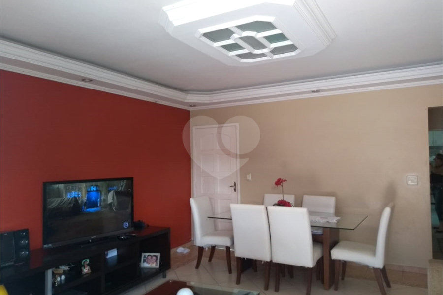 Sobrado à venda com 3 quartos, sendo 1 suíte, em Freguesia do Ó, São Paulo, SP