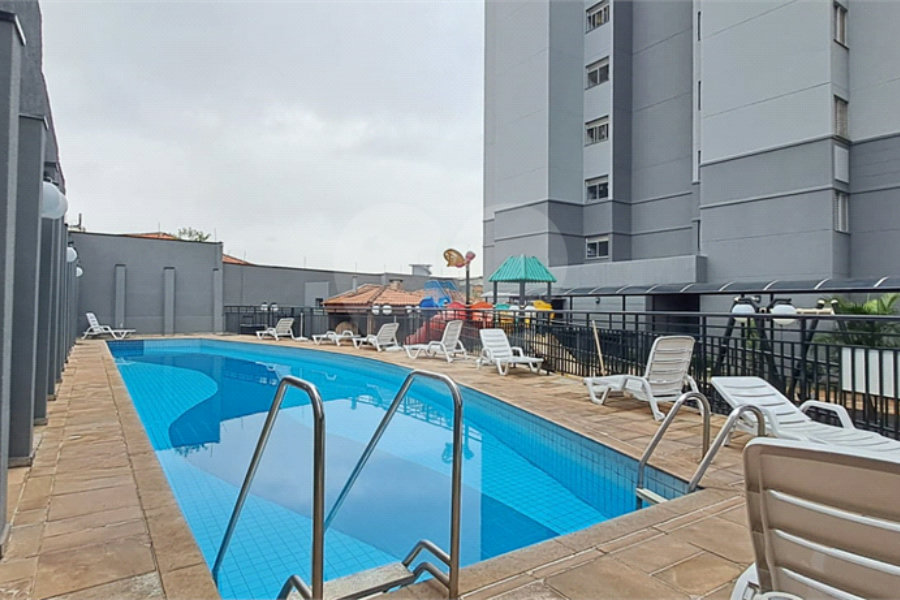 Apartamento para alugar com 2 quartos em Tucuruvi, São Paulo, SP