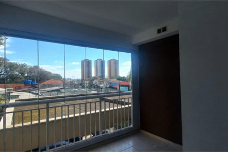 Apartamento à venda com 2 quartos em Jardim Esmeralda, São Paulo, SP
