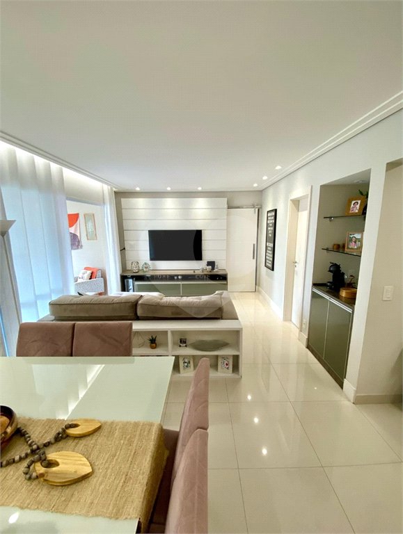 Apartamento à venda com 2 quartos, sendo 1 suíte, no Centro, São Bernardo do Campo, SP