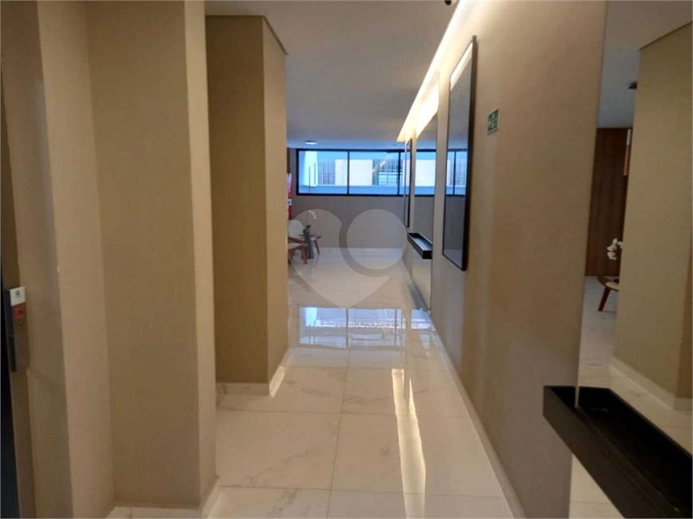 Studio à venda com 1 suíte em Santana, São Paulo, SP