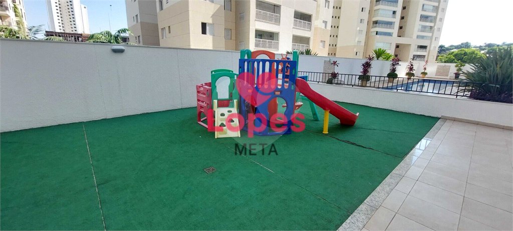Apartamento a venda 1 dormitório -Amadeus Boulevard Jardim Colinas
