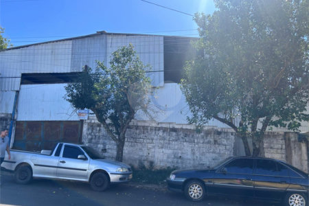barracão comercial