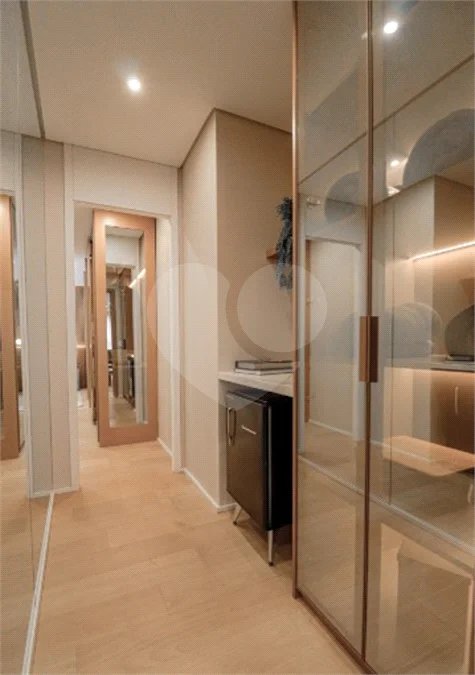 Apartamento Novo, 149m na Vila Clementino - Vista para o Ibirapuera