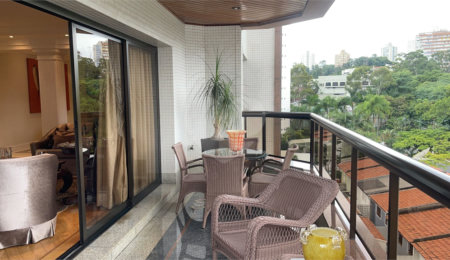 Apartamento à venda com 4 suítes em Parque da Mooca, São Paulo, SP