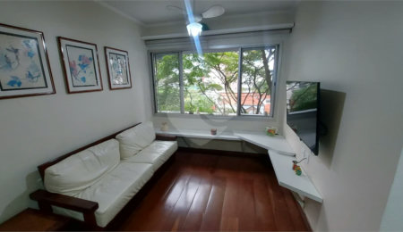 Apartamento com 3 quartos à venda em Brooklin - SP
