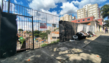 Terreno à venda em Vila Polopoli, São Paulo, SP