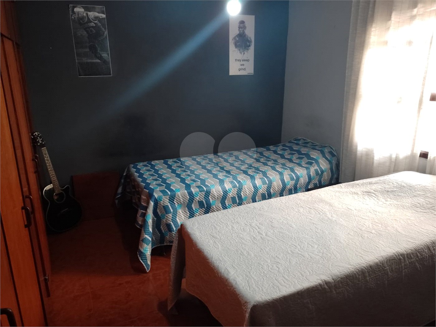 Casa Térrea Assobradada com Varanda Gigante no Jardim Líbano