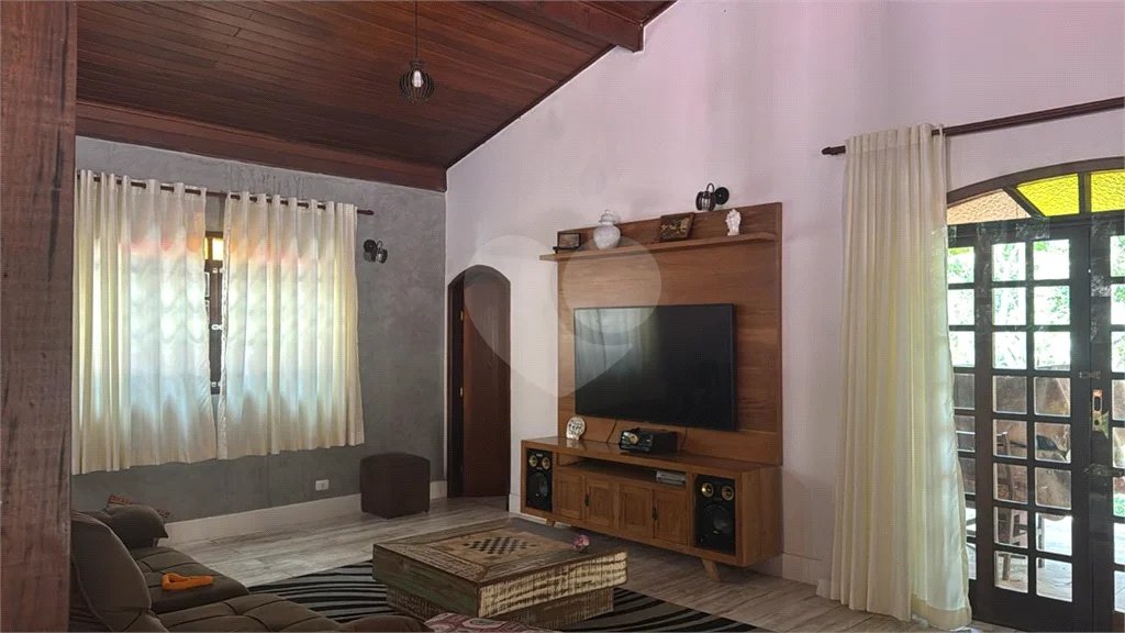 Linda Casa Em Condomínio Fechado Itapecerica da Serra