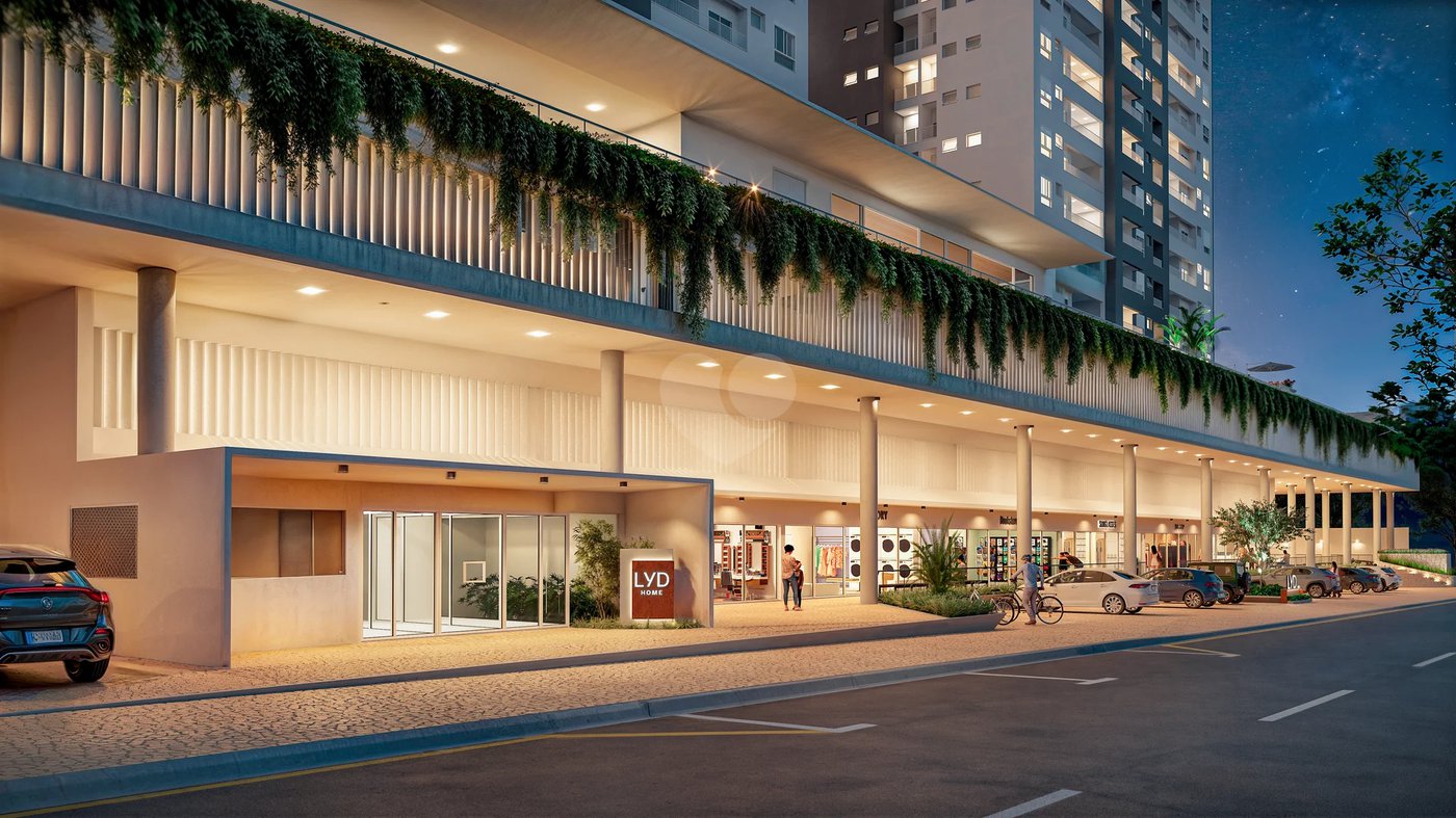 LYD Home E Mall