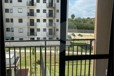 APARTAMENTO Á VENDA VIVA PARQUE 47 METROS 2 DORMITORIOS, UMA VAGA