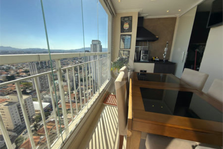 Apartamento à venda com 3 quartos, sendo 1 suíte, em Santa Teresinha, São Paulo, SP